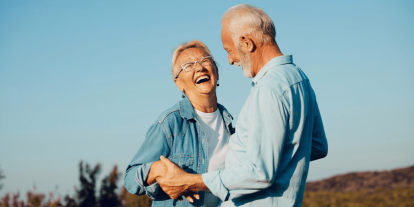 ; "Ageing healthily? With a plan!"